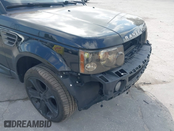 2006 Land Rover Range Rover Sport HSE with VIN SALSF25476A981535, listed as a IAAI auction lot 42117778 with 185,322 mi miles and . Bid and sale history available at DreamBid. Image 13.