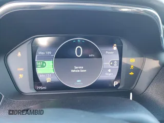 2023 Chevrolet Bolt EV 1LT with VIN 1G1FW6S02P4120113, listed as a Copart auction lot 43098093 with 795 mi miles. Bid and sale history available at carsss.com. Image 11.