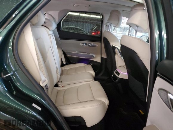 2023 Genesis GV70 2.5T с VIN KMUMADTB7PU116301, выставлен на аукционе Copart как лот 59766505 с пробегом 32 779 миль миль и Списание • Salvage title. История ставок и продаж доступна на DreamBid. Изображение 11.