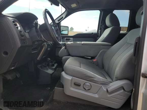 2011 Ford F-150 XL with VIN 1FTEX1EM8BFB88382, listed as a Copart auction lot 46540635 with 114,053 mi miles and Clean Title. Bid and sale history available at DreamBid. Image 7.