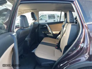 2017 Toyota RAV4 Limited with VIN 2T3YFREV0HW332280, listed as a IAAI auction lot 41975756 with 18,042 mi miles. Bid and sale history available at carsss.com. Image 8.
