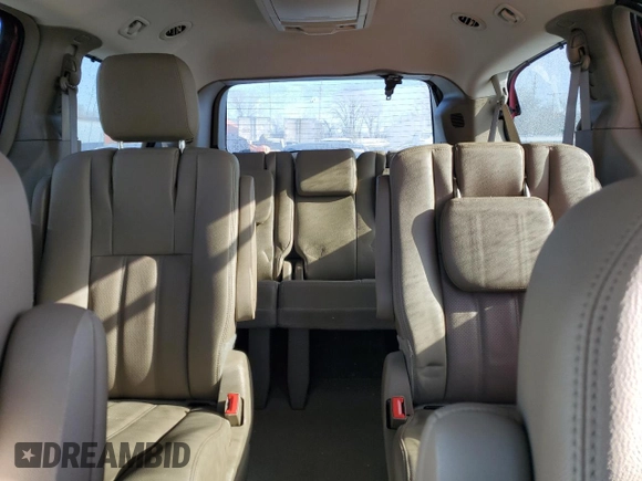 2015 Chrysler Town & Country Touring L z VIN 2C4RC1CG3FR657418, wystawiony jako Copart lot #46040635 z przebiegiem 73 484 mil mil oraz Szkoda całkowita • Salvage title. Historia ofert i sprzedaży dostępna na DreamBid. Obrazek 10.