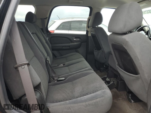 2008 Chevrolet Tahoe LS with VIN 1GNFC13C18R137475, listed as a Copart auction lot 49703255 with 126,667 mi miles and Salvage title. Bid and sale history available at DreamBid. Image 12.