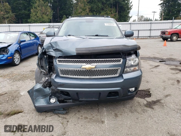 2011 Chevrolet Avalanche LT with VIN 3GNTKFE34BG369222, listed as a Copart auction lot 71200534 with 107,645 mi miles and Salvage Title. Bid and sale history available at DreamBid. Image 5.