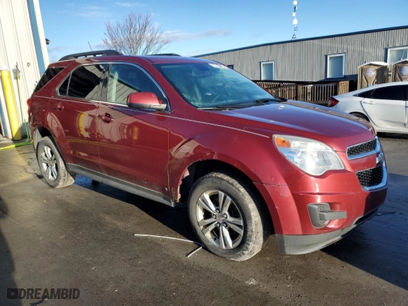 2010 Chevrolet Equinox LT w/1LT with VIN 2CNFLEEW5A6204907, listed as a Copart auction lot 86861154 with 99,688 mi miles and Clean Title. Bid and sale history available at carsss.com. Image 4.
