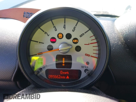 2014 MINI Countryman S с VIN WMWZC5C5XEWM18313, выставлен на аукционе IAAI как лот 42106902 с пробегом 91 662 миль миль и . История ставок и продаж доступна на DreamBid. Изображение 7.