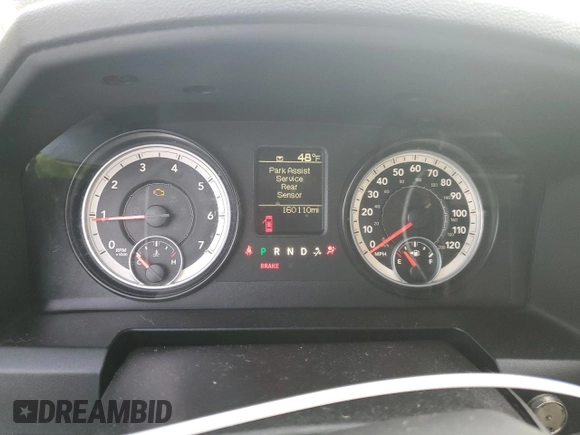 2014 Ram 2500 Tradesman with VIN 3C6TR5HT5EG156723, listed as a Copart auction lot 79266874 with 160,110 mi miles and Clean Title. Bid and sale history available at carsss.com. Image 9.