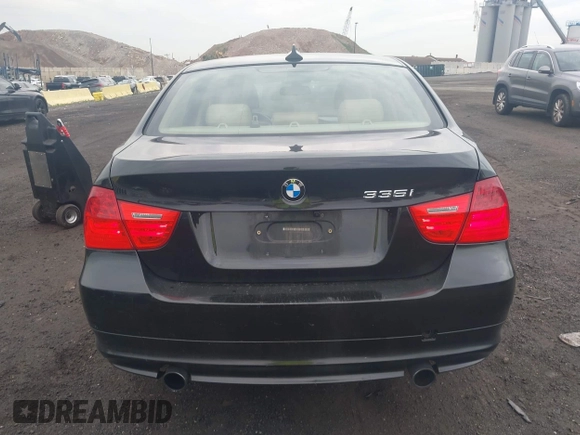 2011 BMW 3 Series 335i xDrive with VIN WBAPL5C55BA918010, listed as a IAAI auction lot 42711896 with 144,536 mi miles and . Bid and sale history available at DreamBid. Image 16.