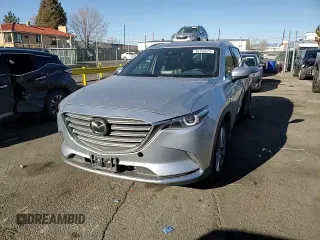 2020 Mazda CX-9 Grand Touring with VIN JM3TCBDY6L0403220, listed as a Copart auction lot 49156675 with 112,290 mi miles and Salvage title. Bid and sale history available at DreamBid. Image 12.