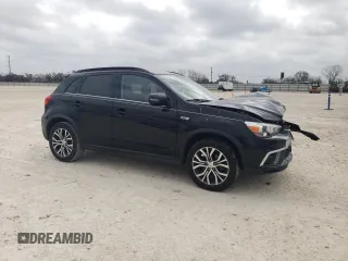 2018 Mitsubishi Outlander SEL z VIN JA4AP4AW1JZ005810, wystawiony jako Copart lot #47548005 z przebiegiem 70 165 mil mil oraz Szkoda całkowita • Salvage title. Historia ofert i sprzedaży dostępna na DreamBid. Obrazek 4.