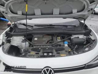 2023 Volkswagen ID.4 Pro z VIN 1V2DNPE84PC017949, wystawiony jako Copart lot #43658705 z przebiegiem 37 267 mil mil oraz Szkoda całkowita • Salvage title. Historia ofert i sprzedaży dostępna na DreamBid. Obrazek 12.
