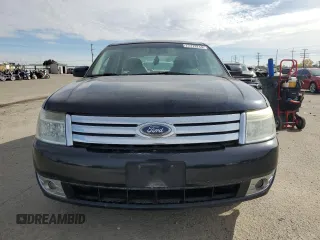 2008 Ford Taurus SEL with VIN 1FAHP24W48G162649, listed as a Copart auction lot 77713744 with 145,707 mi miles and Salvage Title. Bid and sale history available at carsss.com. Image 5.