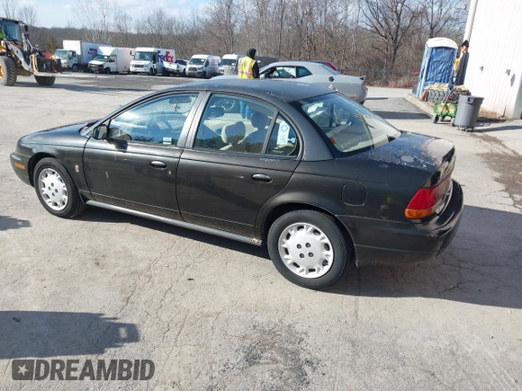 1997 Saturn SL with VIN 1G8ZK5270VZ280153, listed as a IAAI auction lot 40958843 with 40,013 mi miles and . Bid and sale history available at DreamBid. Image 3.