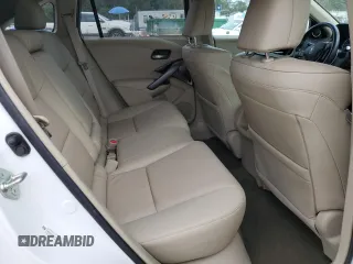 2014 Acura RDX with VIN 5J8TB3H36EL005590, listed as a Copart auction lot 77396854 with 72,155 mi miles and Salvage title. Bid and sale history available at DreamBid. Image 11.