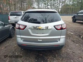 2015 Chevrolet Traverse LT with VIN 1GNKVHKD9FJ122097, listed as a IAAI auction lot 41794833 with 170,314 mi miles and . Bid and sale history available at DreamBid. Image 16.