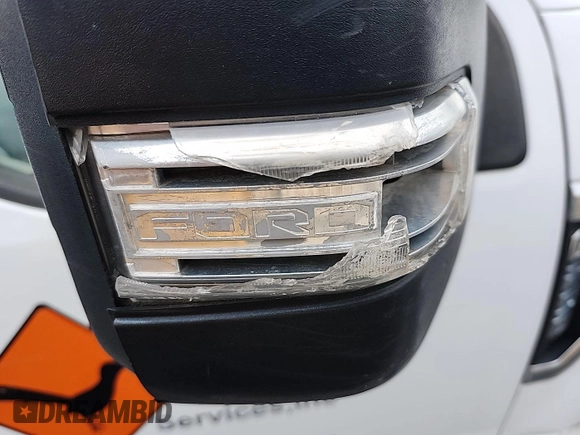 2017 Ford F-250 XL with VIN 1FTBF2A68HEE82088, listed as a IAAI auction lot 42731371 with 144,889 mi miles and . Bid and sale history available at DreamBid. Image 7.