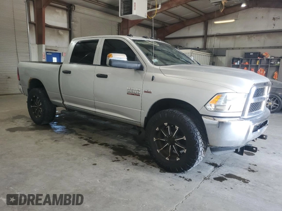 2015 Ram 2500 Tradesman with VIN 3C6UR5CJ7FG528770, listed as a Copart auction lot 68808314 with 231,959 mi miles and Clean Title. Bid and sale history available at carsss.com. Image 4.