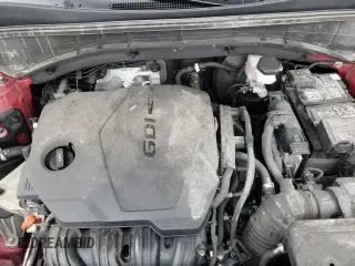 2021 Kia Sorento S with VIN 5XYRL4LC8MG069059, listed as a Copart auction lot 61282965 with 53,869 mi miles and Salvage title. Bid and sale history available at DreamBid. Image 15.