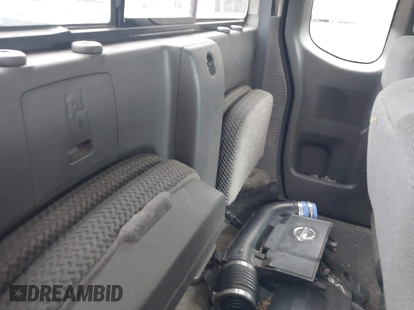 2009 Nissan Frontier SE with VIN 1N6AD06WX9C408504, listed as a IAAI auction lot 42193225 with 261,708 mi miles and . Bid and sale history available at DreamBid. Image 8.