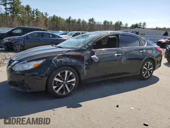 2017 Nissan Altima SV с VIN 1N4AL3AP4HC245151, выставлен на аукционе Copart как лот 54529355 с пробегом 70 824 миль миль и Списание • Salvage title. История ставок и продаж доступна на DreamBid. Изображение 1.