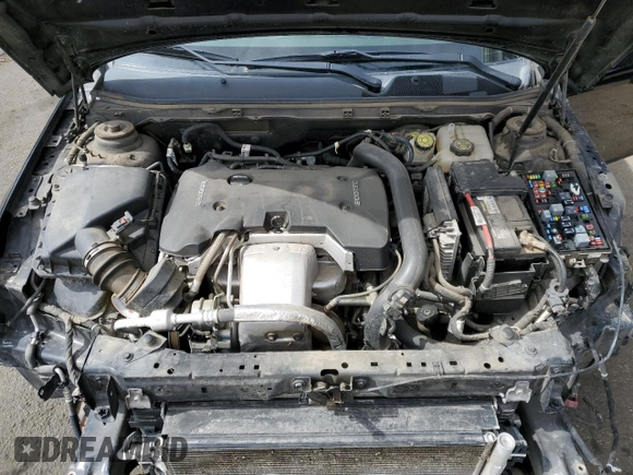 2016 Buick Regal with VIN 2G4GL5EX7G9113318, listed as a Copart auction lot 49153465 with 101,299 mi miles and Salvage Title. Bid and sale history available at DreamBid. Image 12.