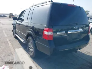 2012 Ford Expedition XLT with VIN 1FMJU1H59CEF00563, listed as a IAAI auction lot 42550959 with 120,855 mi miles and . Bid and sale history available at DreamBid. Image 3.