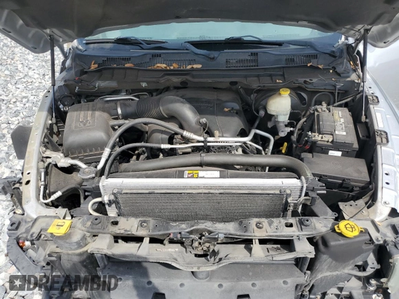 2015 Ram 1500 Big Horn with VIN 1C6RR7LT7FS759423, listed as a Copart auction lot 55897615 with 146,956 mi miles and Salvage title. Bid and sale history available at DreamBid. Image 11.