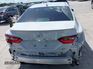 2023 Toyota Camry SE with VIN 4T1T11AK6PU172984, listed as a IAAI auction lot 41939130 with 55,169 mi miles and . Bid and sale history available at DreamBid. Image 17.