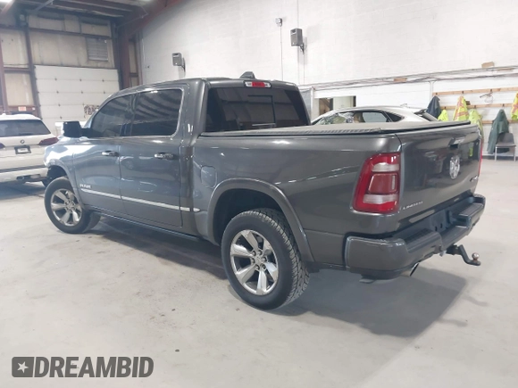 2019 Ram 1500 Limited with VIN 1C6SRFHT0KN896183, listed as a IAAI auction lot 42082017 with 116,517 mi miles and . Bid and sale history available at DreamBid. Image 3.