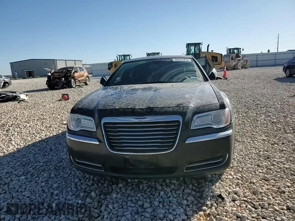 2014 Chrysler 300 with VIN 2C3CCAAG1EH138739, listed as a Copart auction lot 48376455 with 170,404 mi miles and Salvage Title. Bid and sale history available at DreamBid. Image 10.