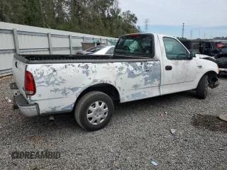 1999 Ford F-150 z VIN 1FTRF17W0XNB79739, wystawiony jako Copart lot #87840925 z przebiegiem Nie podano mil oraz Szkoda całkowita • Salvage title. Historia ofert i sprzedaży dostępna na DreamBid. Obrazek 3.