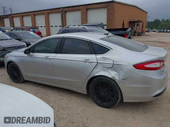 2016 Ford Fusion SE with VIN 3FA6P0HD8GR274155, listed as a IAAI auction lot 42423557 with 167,777 mi miles and . Bid and sale history available at DreamBid. Image 15.