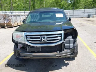 2012 Honda Pilot EX-L z VIN 5FNYF4H63CB027832, wystawiony jako IAAI lot #42243403 z przebiegiem 226 060 mil mil oraz . Historia ofert i sprzedaży dostępna na DreamBid. Obrazek 12.