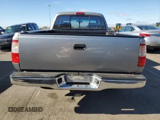 1995 Toyota T100 z VIN JT4VD22FXS0007824, wystawiony jako Copart lot #79159804 z przebiegiem 89 139 mil mil oraz Szkoda całkowita • Salvage title. Historia ofert i sprzedaży dostępna na DreamBid. Obrazek 6.