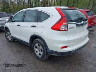 2015 Honda CR-V LX with VIN 5J6RM4H33FL101326, listed as a IAAI auction lot 42191049 with 88,520 mi miles and . Bid and sale history available at DreamBid. Image 3.