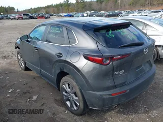 2021 Mazda CX-30 Select with VIN 3MVDMBBL8MM308155, listed as a IAAI auction lot 41814615 with 44,819 mi miles. Bid and sale history available at carsss.com. Image 3.