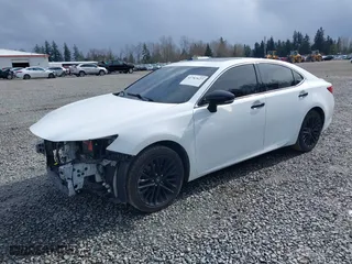 2015 Lexus ES 350 with VIN JTHBK1GG6F2180494, listed as a IAAI auction lot 41787627 with NaN miles. Bid and sale history available at carsss.com. Image 18.
