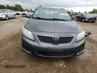 2010 Toyota Corolla with VIN 1NXBU4EE6AZ168403, listed as a Copart auction lot 58733185 with 158,599 mi miles and Salvage title. Bid and sale history available at DreamBid. Image 5.