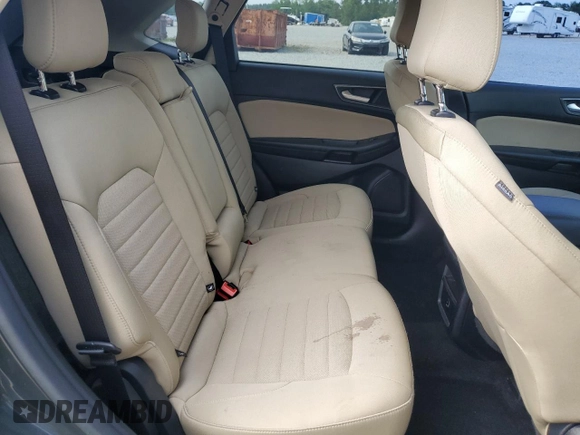 2022 Ford Edge SE z VIN 2FMPK4G99NBA27235, wystawiony jako Copart lot #56107895 z przebiegiem 37 232 mil mil oraz Szkoda całkowita • Salvage title. Historia ofert i sprzedaży dostępna na DreamBid. Obrazek 11.