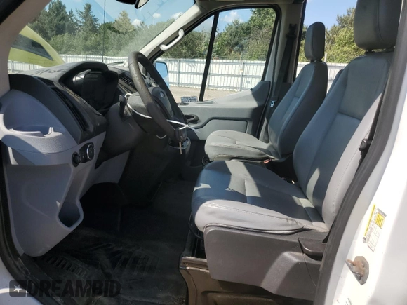 2015 Ford Transit with VIN 1FTNR3XG7FKA15446, listed as a Copart auction lot 62773095 with 180,878 mi miles and Clean title. Bid and sale history available at DreamBid. Image 7.