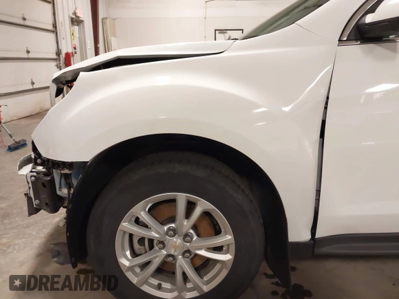 2016 Chevrolet Equinox LT with VIN 2GNFLFEK8G6257415, listed as a IAAI auction lot 42000487 with 76,762 mi miles and . Bid and sale history available at carsss.com. Image 20.