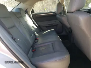 2005 Chrysler 300 Touring AWD with VIN 2C3JK53GX5H624772, listed as a Copart auction lot 50814845 with 119,115 mi miles and Salvage Title. Bid and sale history available at DreamBid. Image 10.
