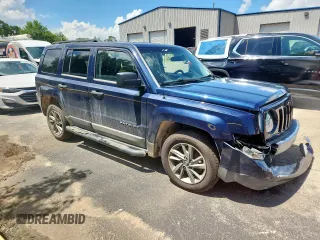 2014 Jeep Patriot Sport with VIN 1C4NJPBA8ED619642, listed as a Copart auction lot 61964845 with 137,182 mi miles and Clean title. Bid and sale history available at DreamBid. Image 4.