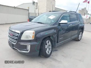 2016 GMC Terrain SLT z VIN 2GKFLPE38G6340340, wystawiony jako IAAI lot #42155159 z przebiegiem 94 551 mil mil oraz . Historia ofert i sprzedaży dostępna na DreamBid. Obrazek 2.