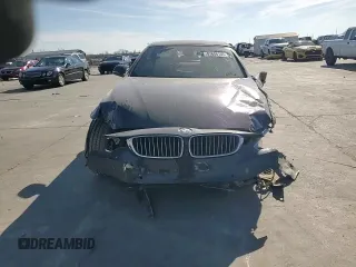 2015 BMW 4 Series 435i with VIN WBA3T3C57F5A40732, listed as a Copart auction lot 87608155 with Not Provided miles and Salvage Title. Bid and sale history available at carsss.com. Image 11.