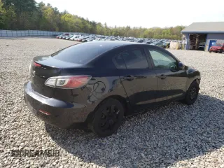 2013 Mazda 3 i SV z VIN JM1BL1TG4D1796203, wystawiony jako Copart lot #56365825 z przebiegiem 190 717 mil mil oraz Szkoda całkowita • Salvage title. Historia ofert i sprzedaży dostępna na DreamBid. Obrazek 3.