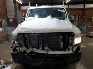2016 Nissan NV S with VIN 1N6BF0KM9GN813175, listed as a Copart auction lot 86347244 with 236,143 mi miles and Salvage Title. Bid and sale history available at carsss.com. Image 5.