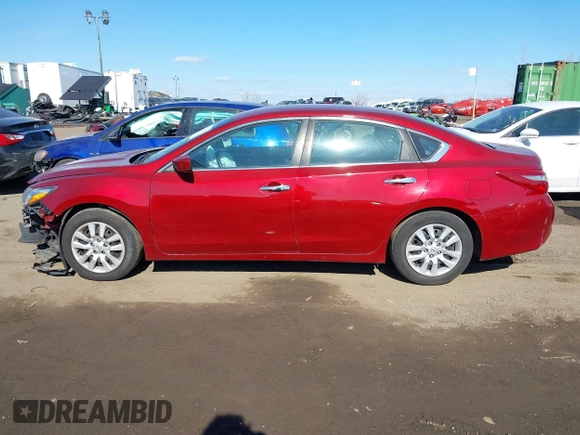 2018 Nissan Altima SV with VIN 1N4AL3AP7JC174100, listed as a IAAI auction lot 41617411 with 99,532 mi miles and . Bid and sale history available at carsss.com. Image 14.