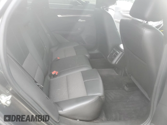 2015 Chevrolet Impala LT z VIN 2G1115SL3F9220083, wystawiony jako Copart lot #60683285 z przebiegiem 153 923 mil mil oraz Szkoda całkowita • Salvage title. Historia ofert i sprzedaży dostępna na DreamBid. Obrazek 10.