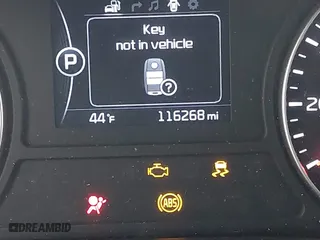 2016 Kia Optima EX with VIN 5XXGU4L30GG120518, listed as a IAAI auction lot 41602190 with 116,268 mi miles. Bid and sale history available at carsss.com. Image 15.